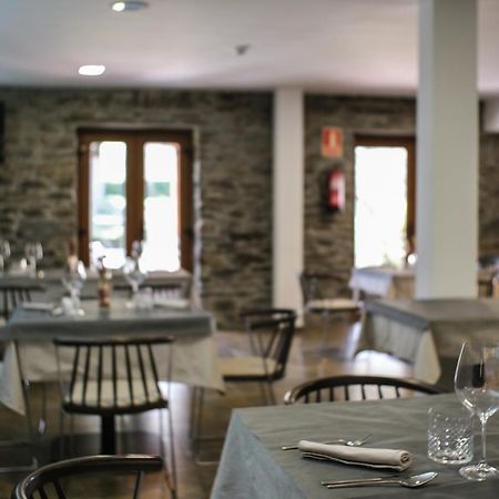 Hotel Rural Tixileiro-Cecos Exteriér fotografie