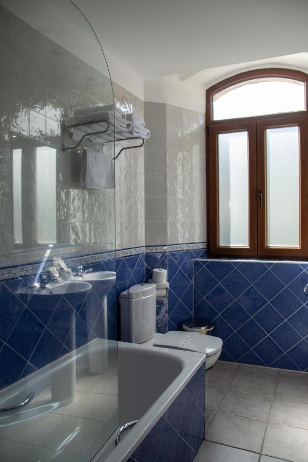 Hotel Rural Tixileiro-Cecos Exteriér fotografie