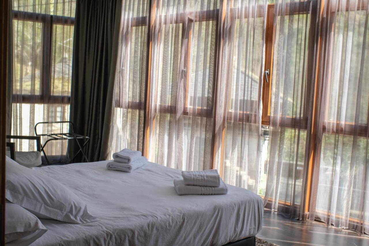 Hotel Rural Tixileiro-Cecos Exteriér fotografie