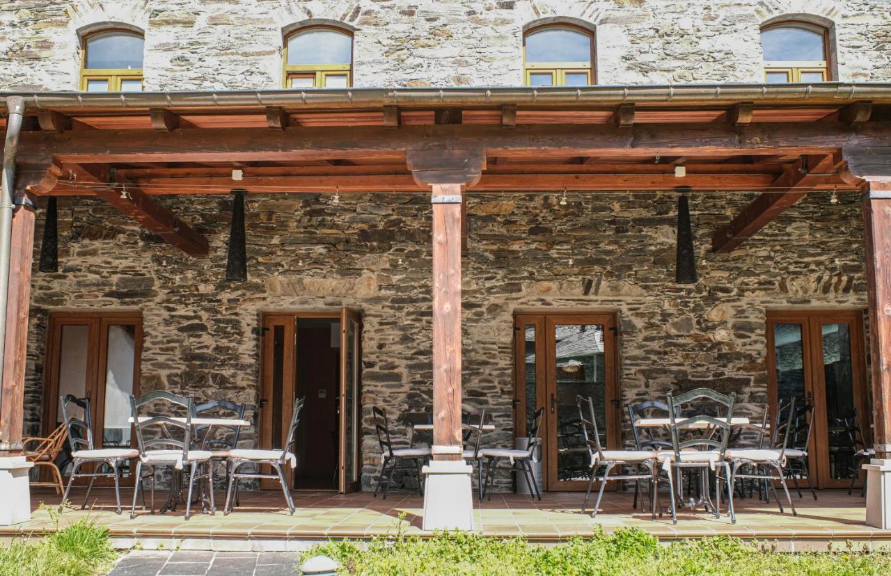Hotel Rural Tixileiro-Cecos Exteriér fotografie