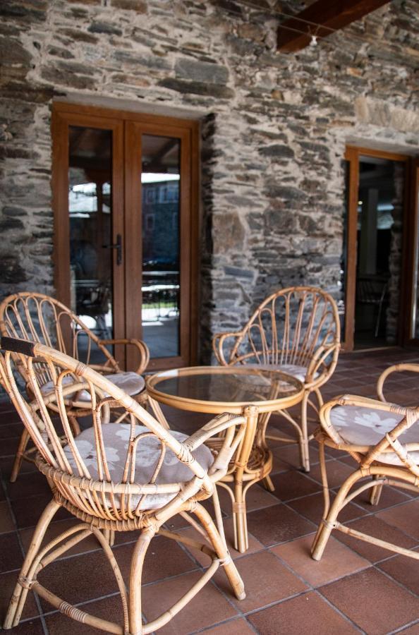 Hotel Rural Tixileiro-Cecos Exteriér fotografie
