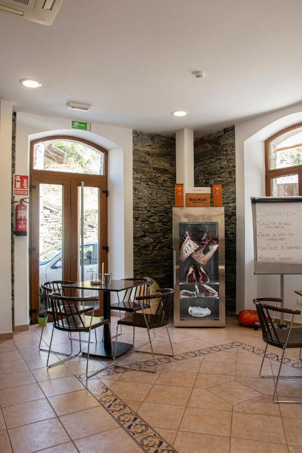 Hotel Rural Tixileiro-Cecos Exteriér fotografie