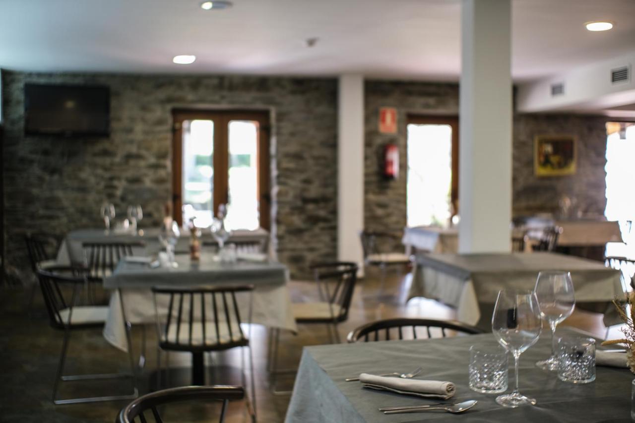 Hotel Rural Tixileiro-Cecos Exteriér fotografie